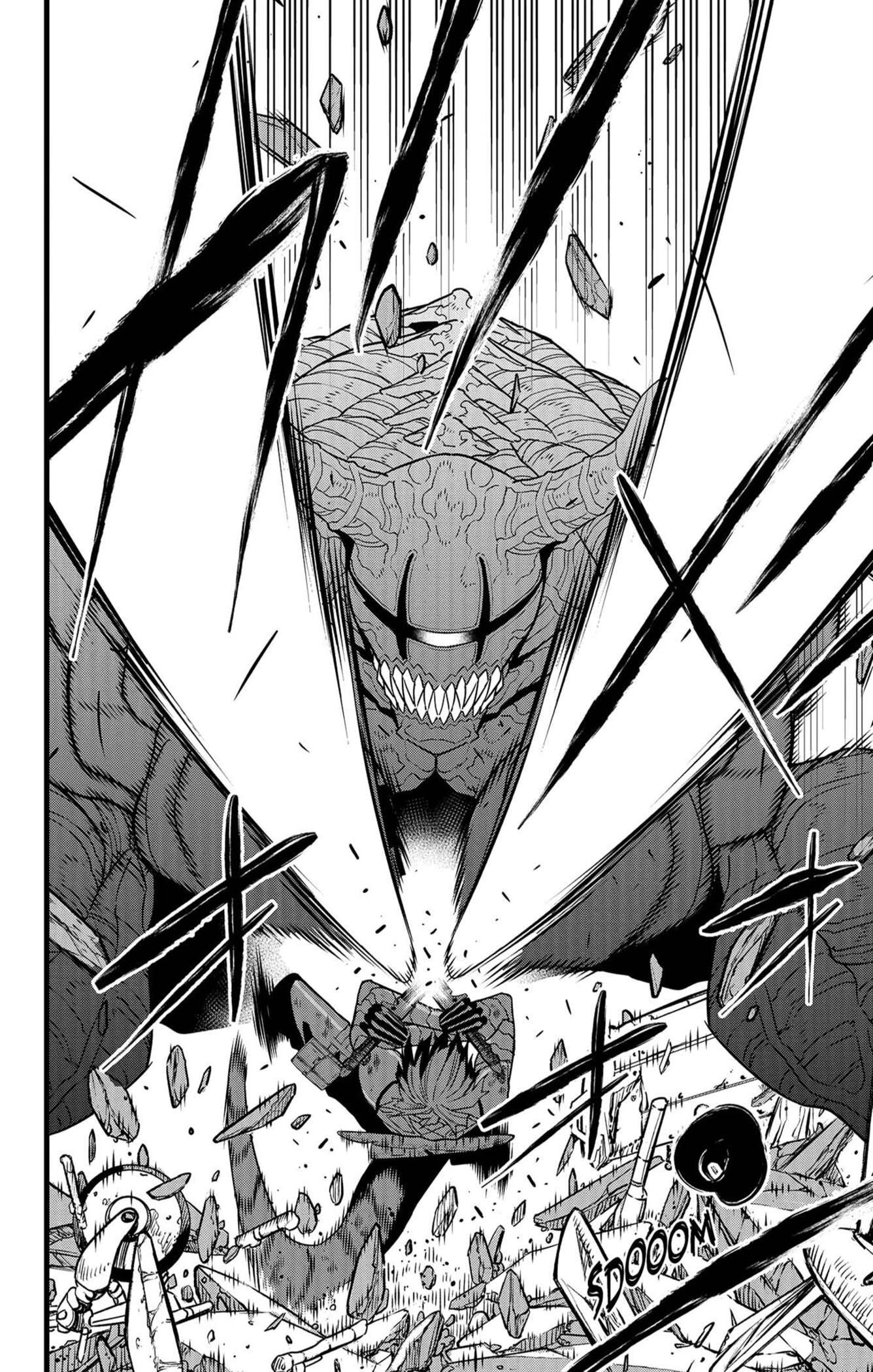 Read Kaiju No 8 FR Manga Online