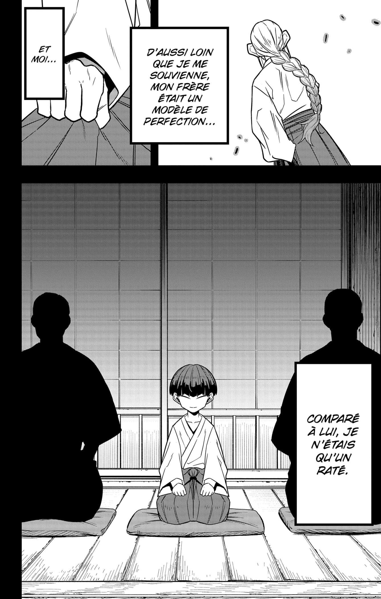 Read Kaiju No 8 FR Manga Online