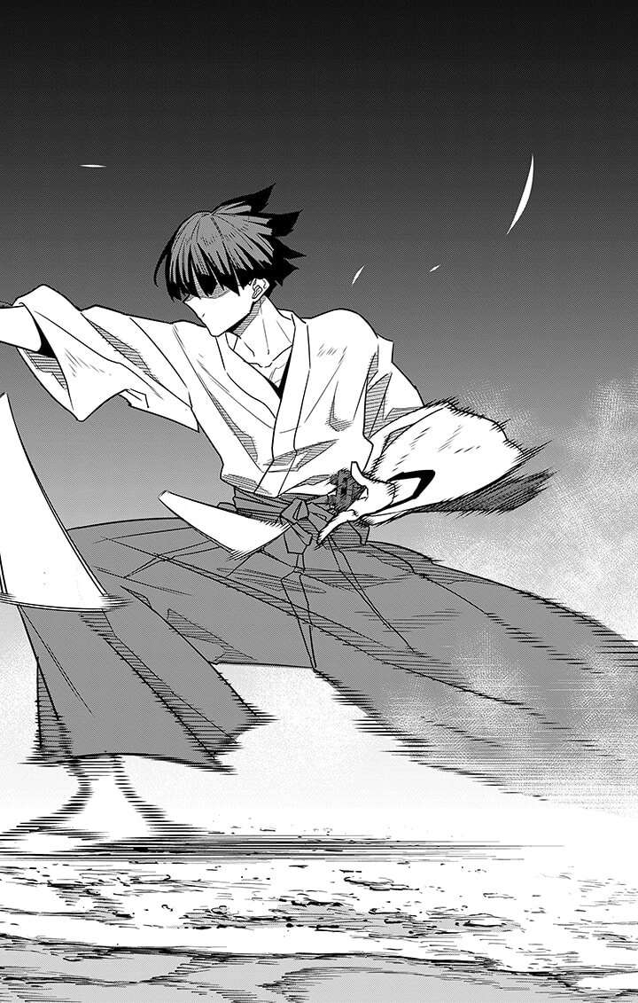 Read Kaiju No 8 FR Manga Online