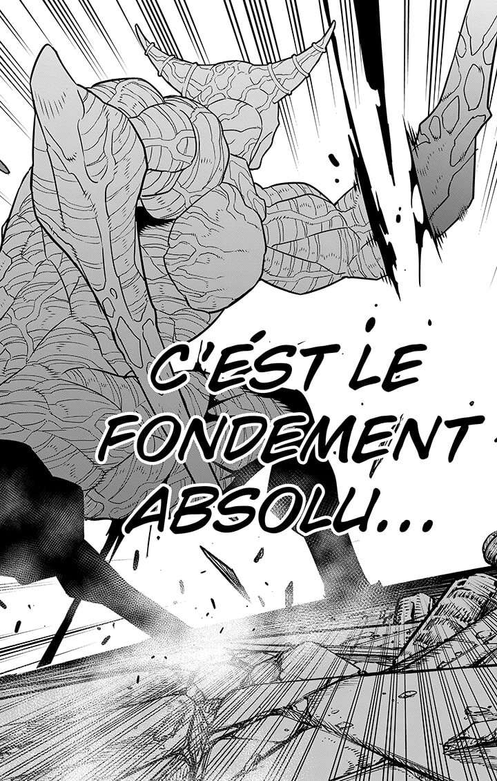 Read Kaiju No 8 FR Manga Online