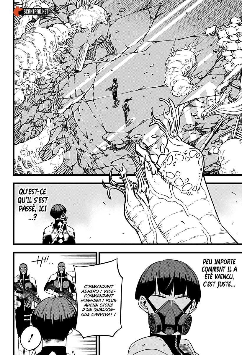 Read Kaiju No 8 FR Manga Online
