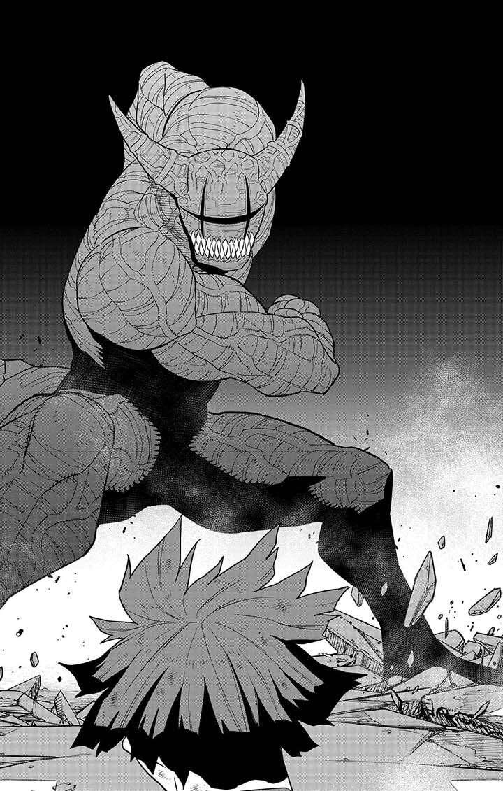 Read Kaiju No 8 FR Manga Online