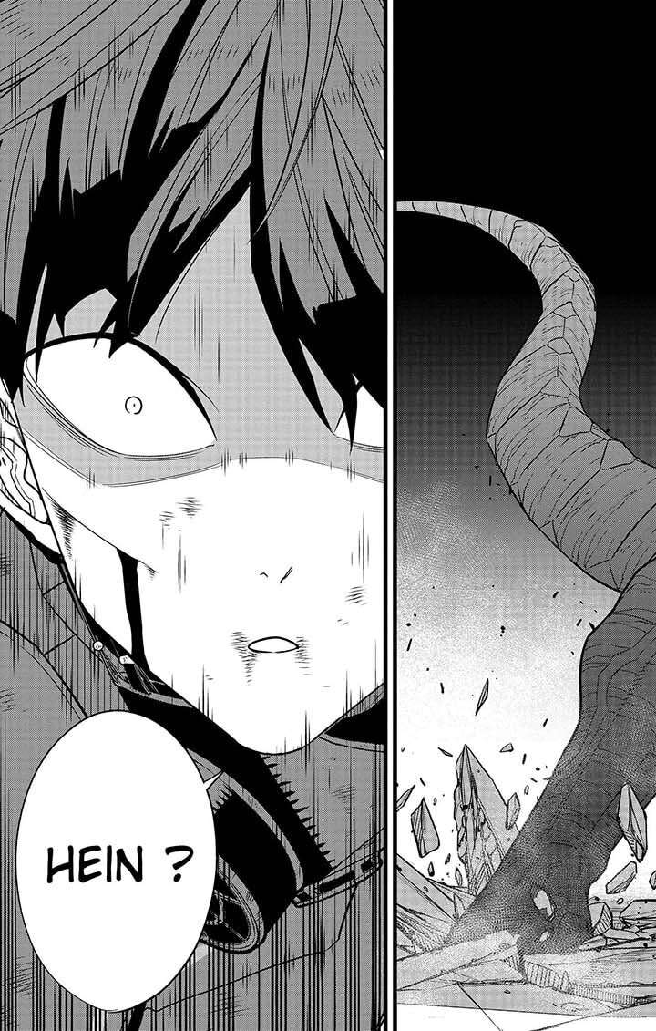 Read Kaiju No 8 FR Manga Online