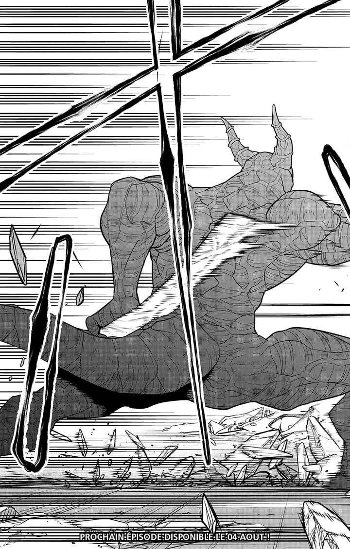 Read Kaiju No 8 FR Manga Online
