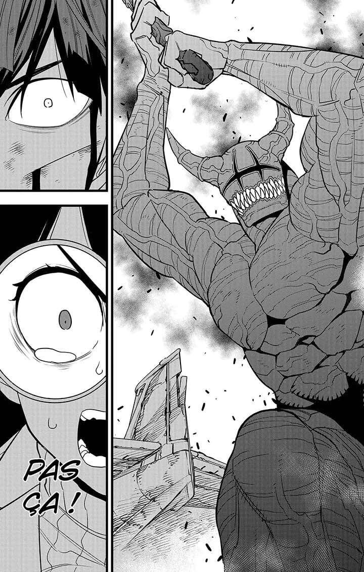 Read Kaiju No 8 FR Manga Online