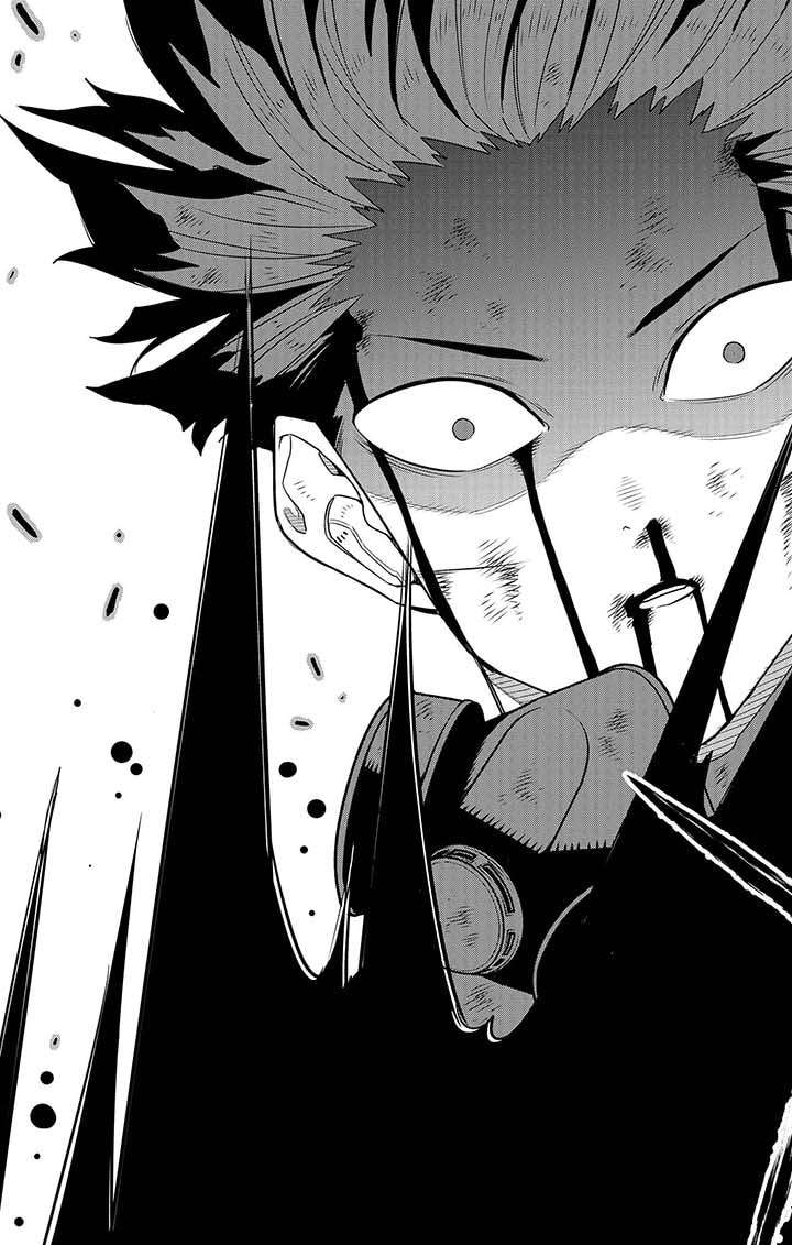 Read Kaiju No 8 FR Manga Online