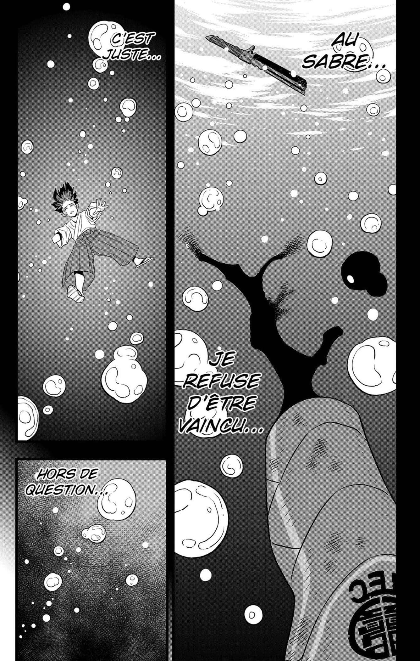 Read Kaiju No 8 FR Manga Online