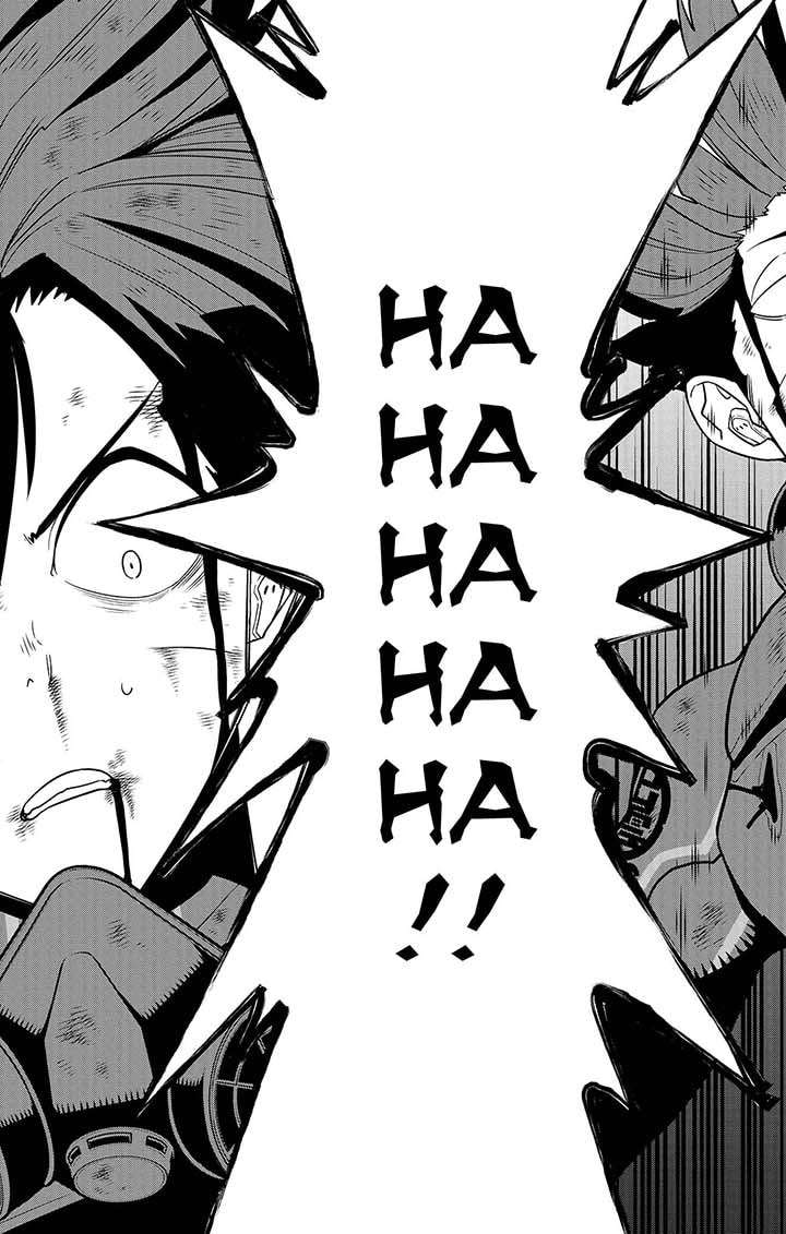 Read Kaiju No 8 FR Manga Online