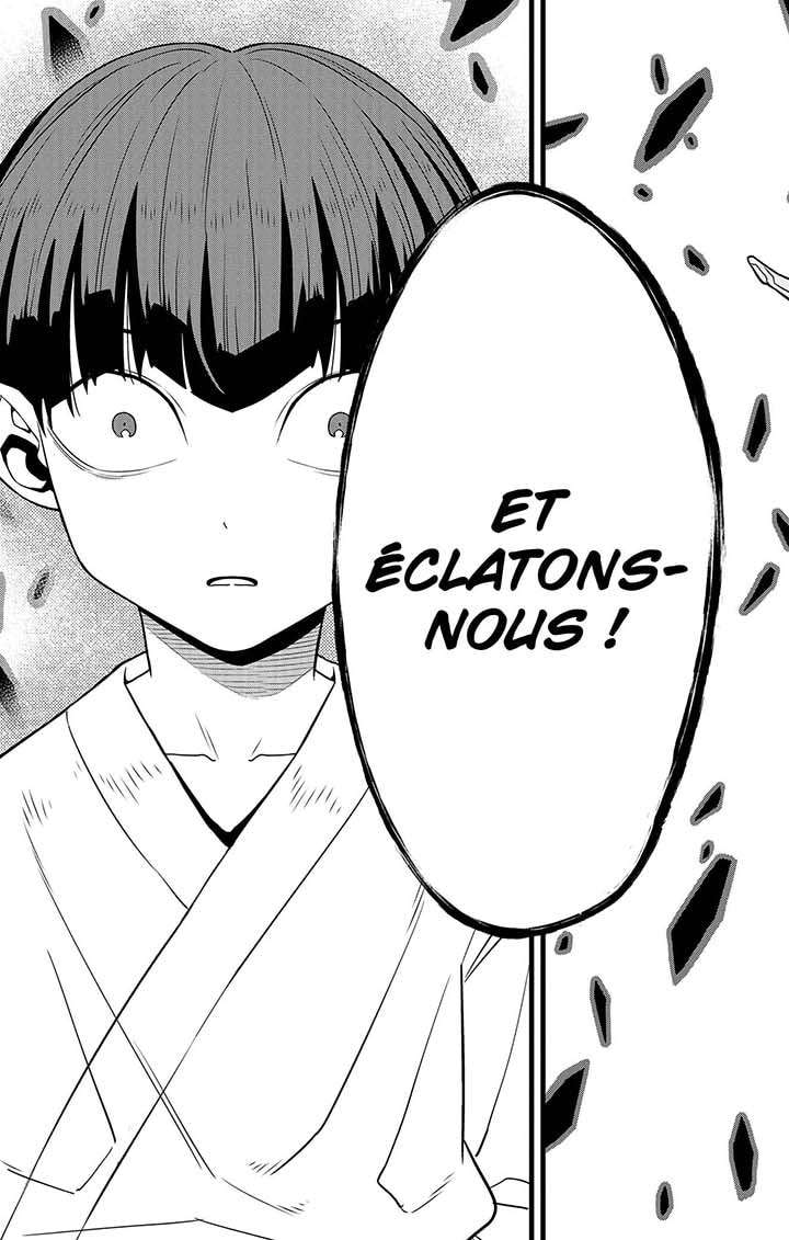 Read Kaiju No 8 FR Manga Online