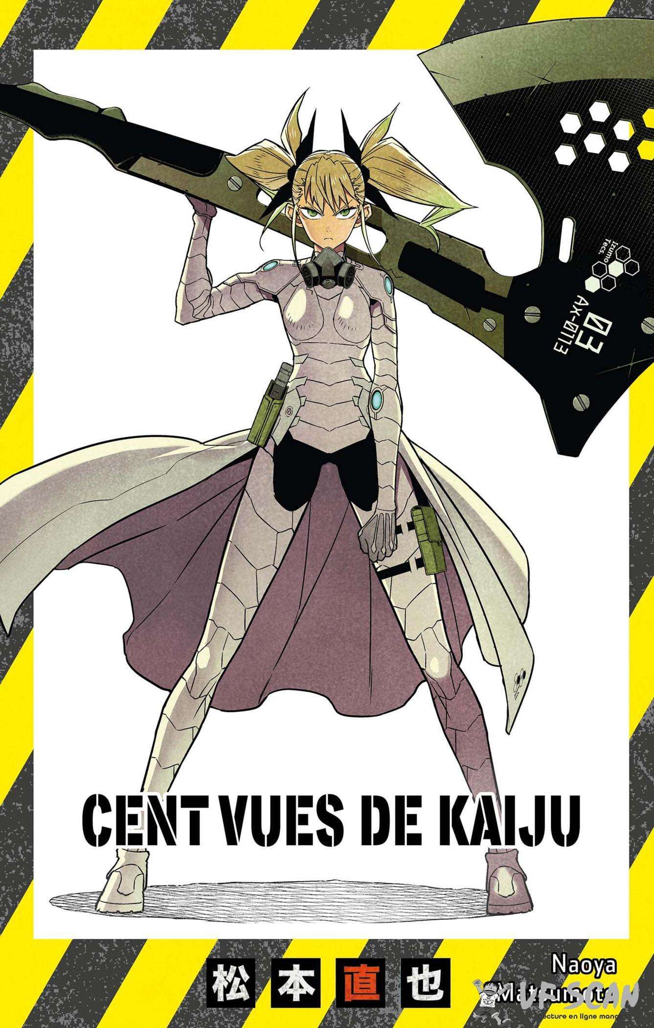 Read Kaiju No 8 FR Manga Online