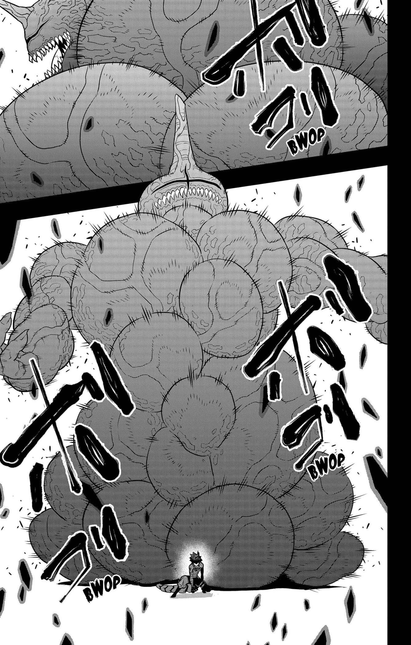 Read Kaiju No 8 FR Manga Online