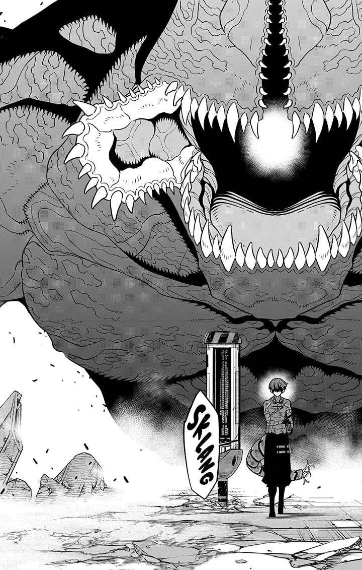 Read Kaiju No 8 FR Manga Online
