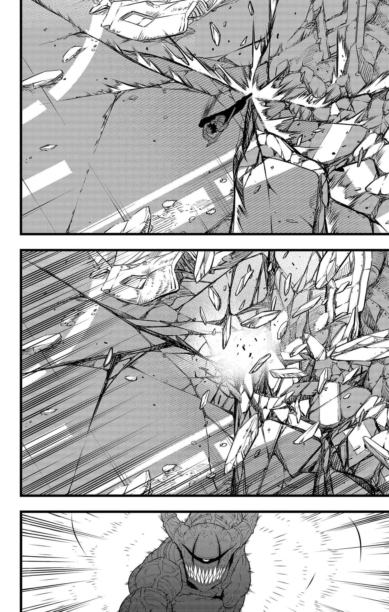Read Kaiju No 8 FR Manga Online