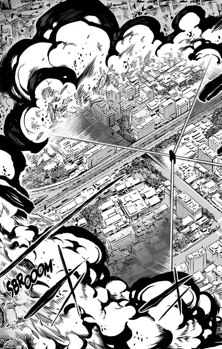 Read Kaiju No 8 FR Manga Online