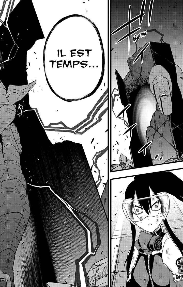 Read Kaiju No 8 FR Manga Online