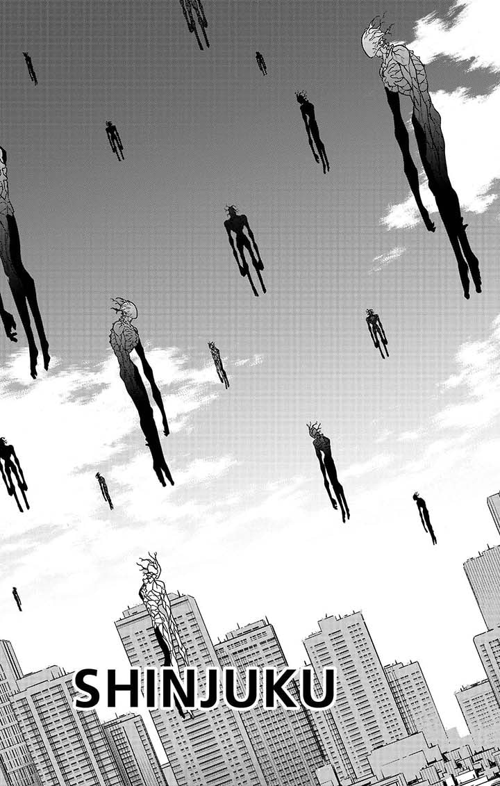 Read Kaiju No 8 FR Manga Online