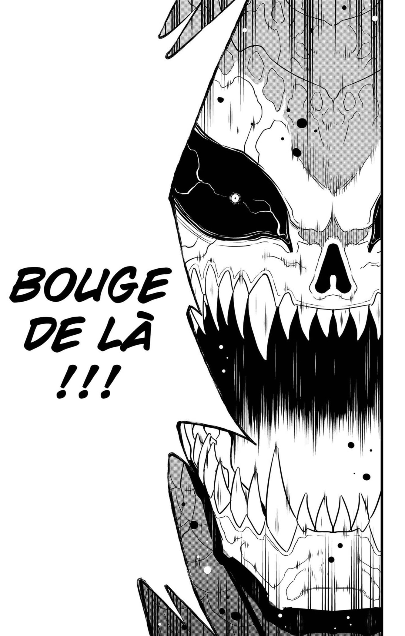 Read Kaiju No 8 FR Manga Online