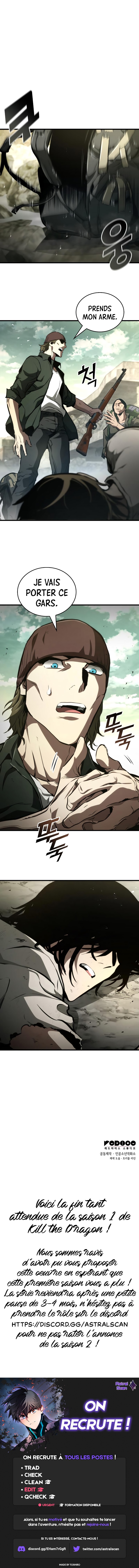 Read Kill The Dragon FR Manga Online