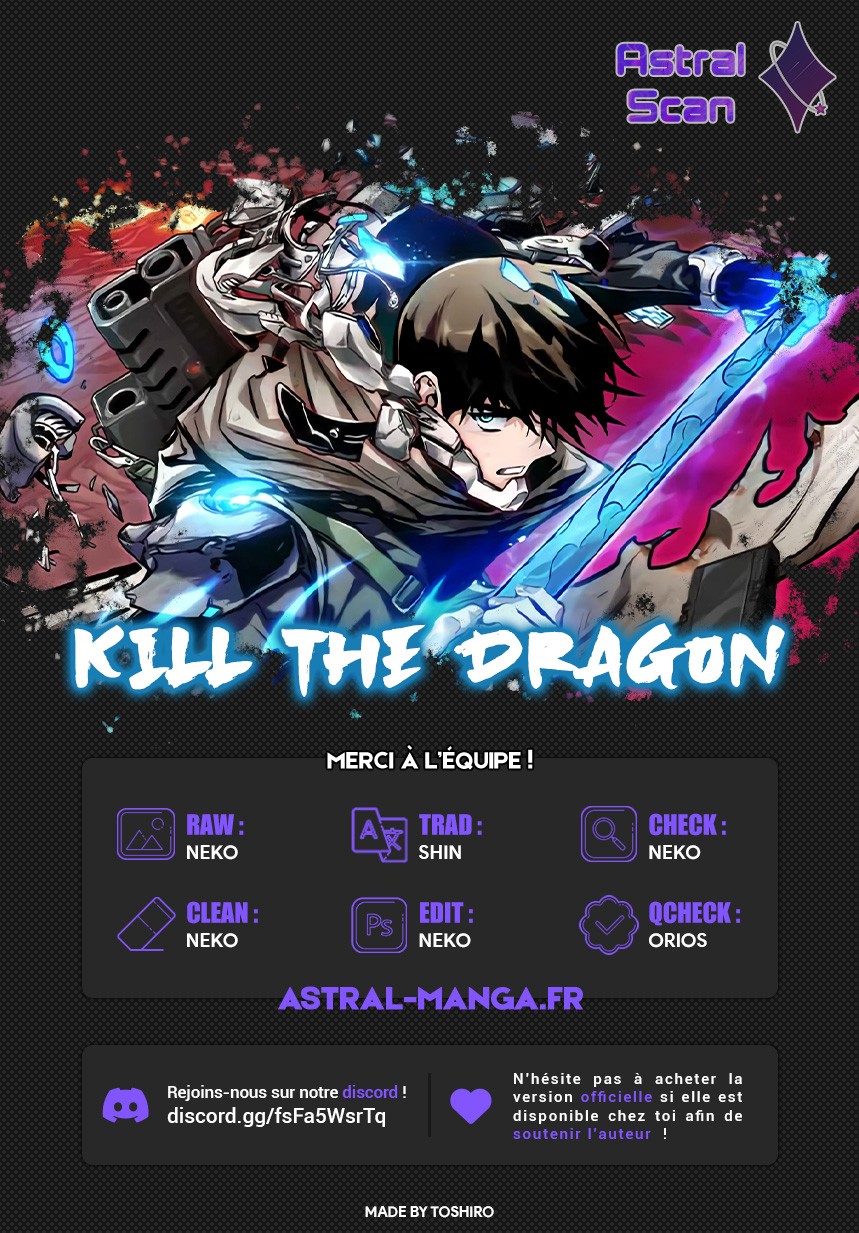 Read Kill The Dragon FR Manga Online