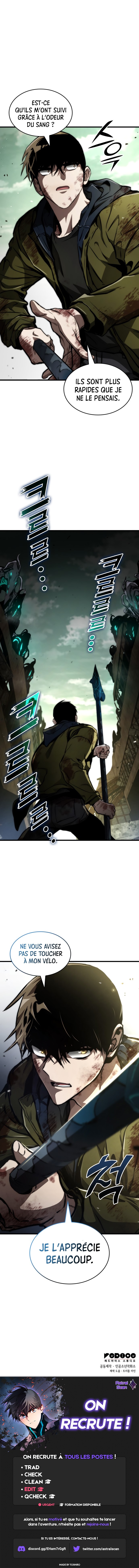 Read Kill The Dragon FR Manga Online