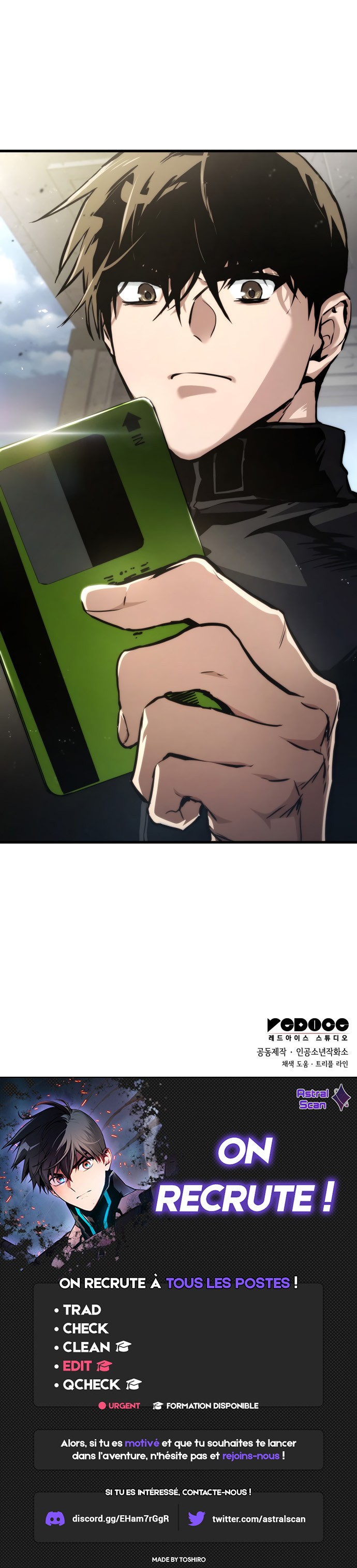 Read Kill The Dragon FR Manga Online