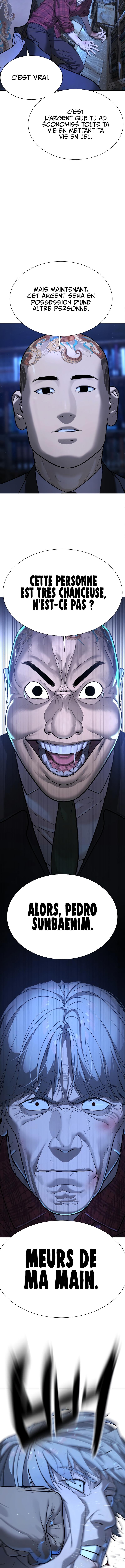 Read Killer peter FR Manga Online