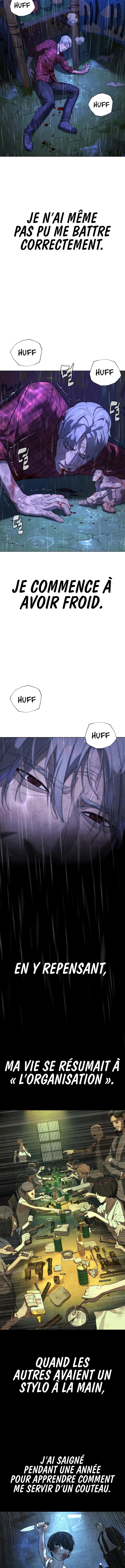 Read Killer peter FR Manga Online