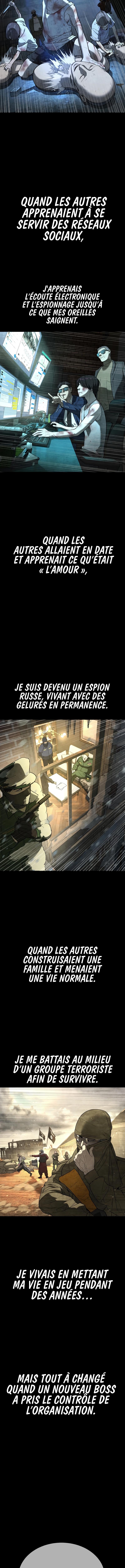Read Killer peter FR Manga Online