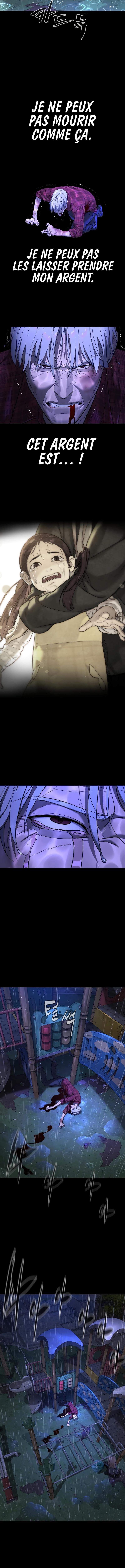 Read Killer peter FR Manga Online