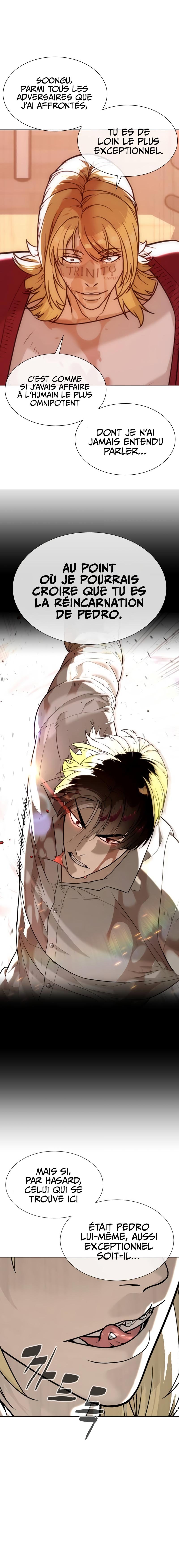 Read Killer peter FR Manga Online