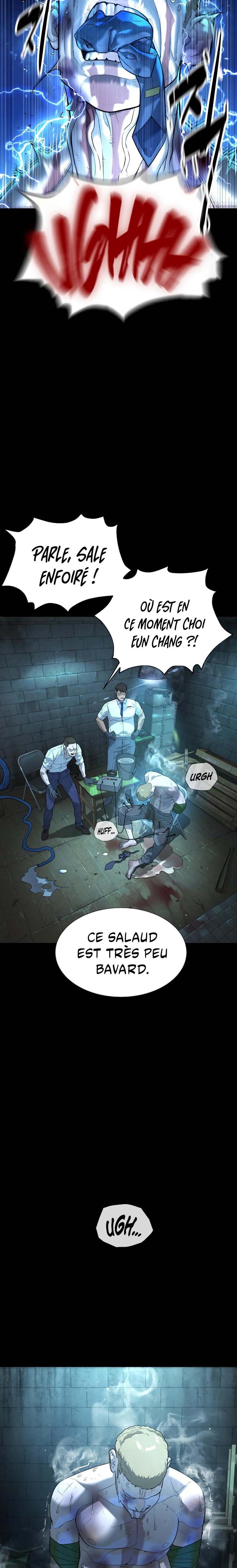 Read Killer peter FR Manga Online