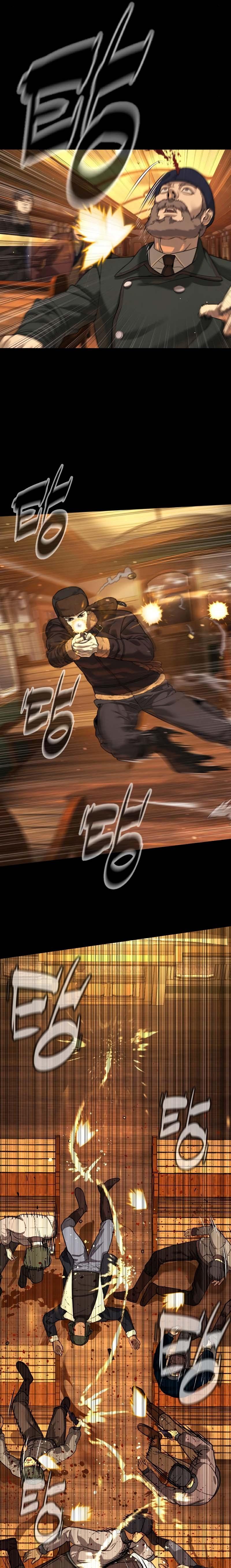 Read Killer peter FR Manga Online