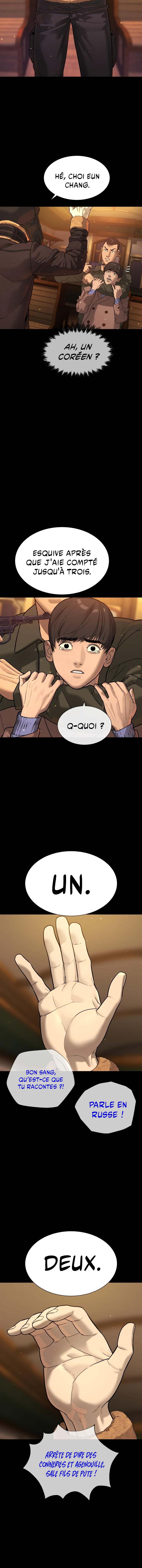 Read Killer peter FR Manga Online