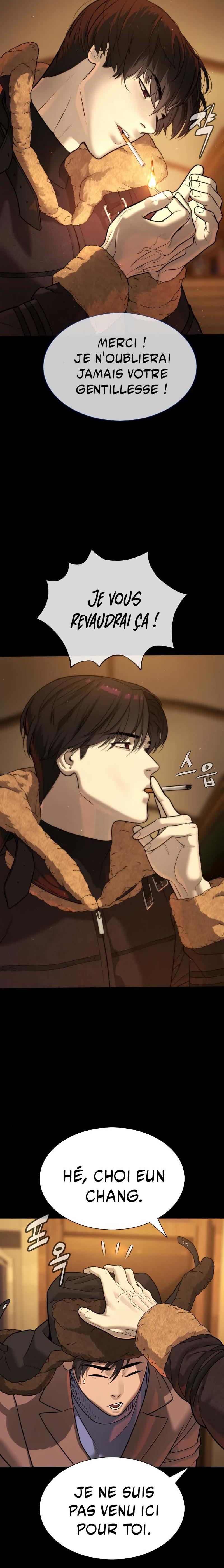 Read Killer peter FR Manga Online