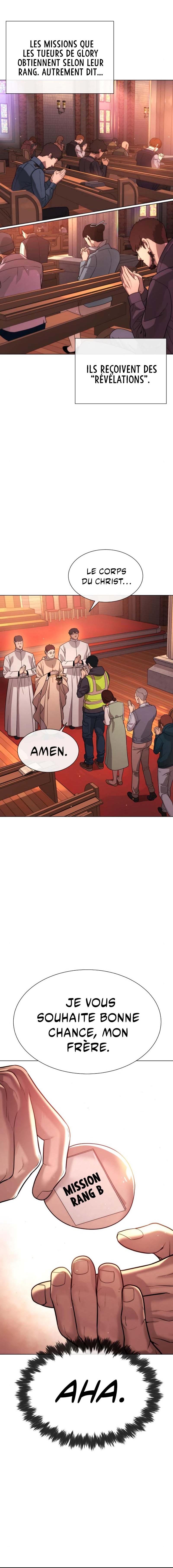 Read Killer peter FR Manga Online