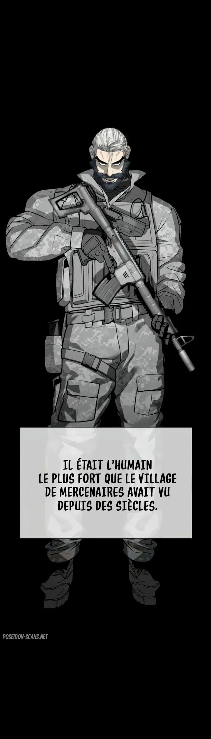 Read Killer peter FR Manga Online