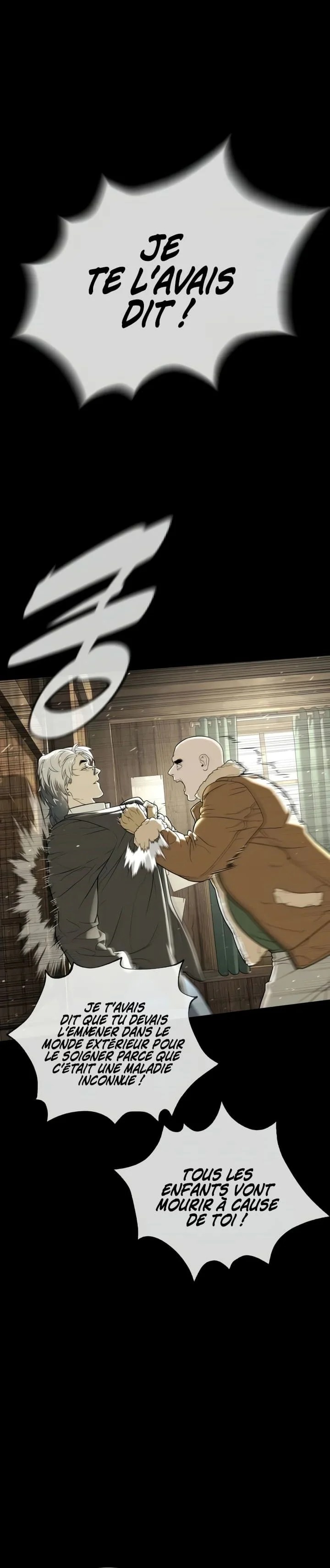 Read Killer peter FR Manga Online