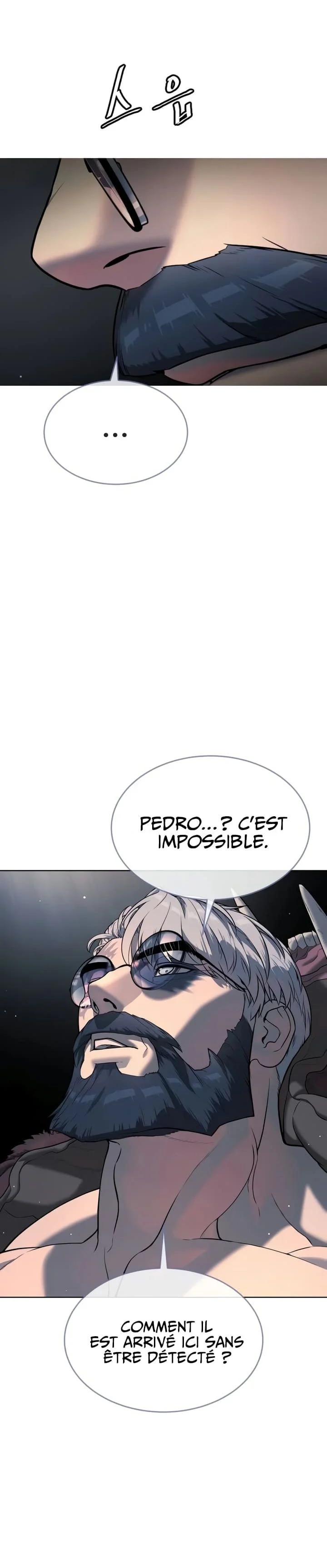 Read Killer peter FR Manga Online