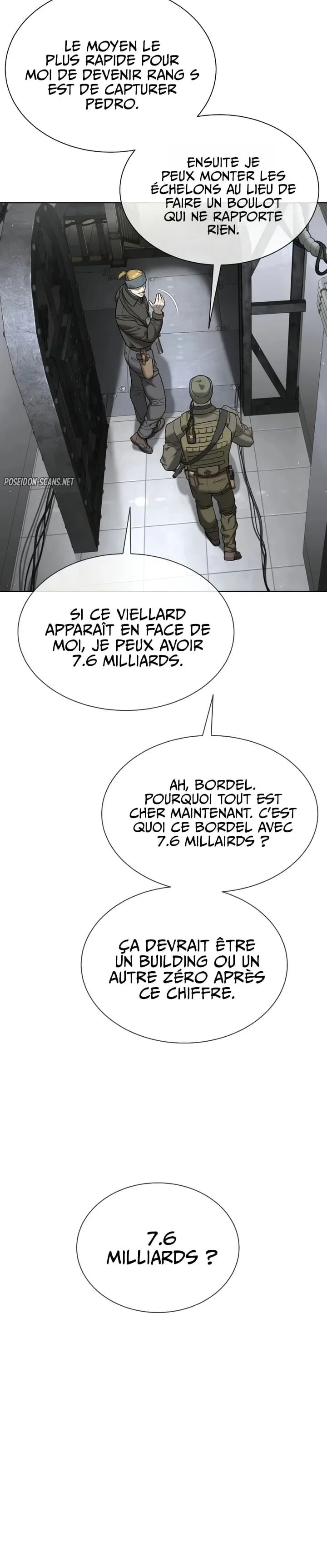 Read Killer peter FR Manga Online