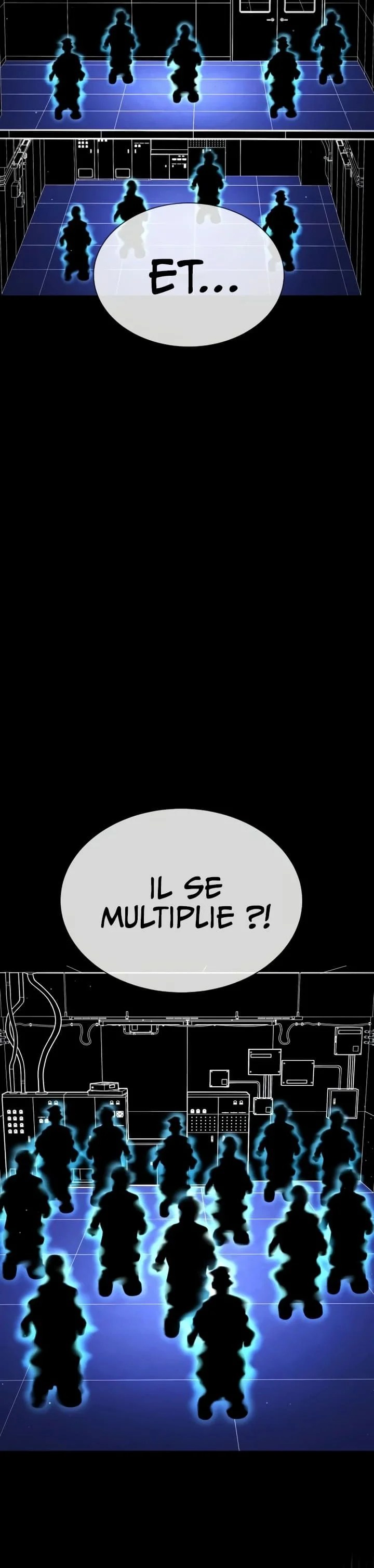 Read Killer peter FR Manga Online