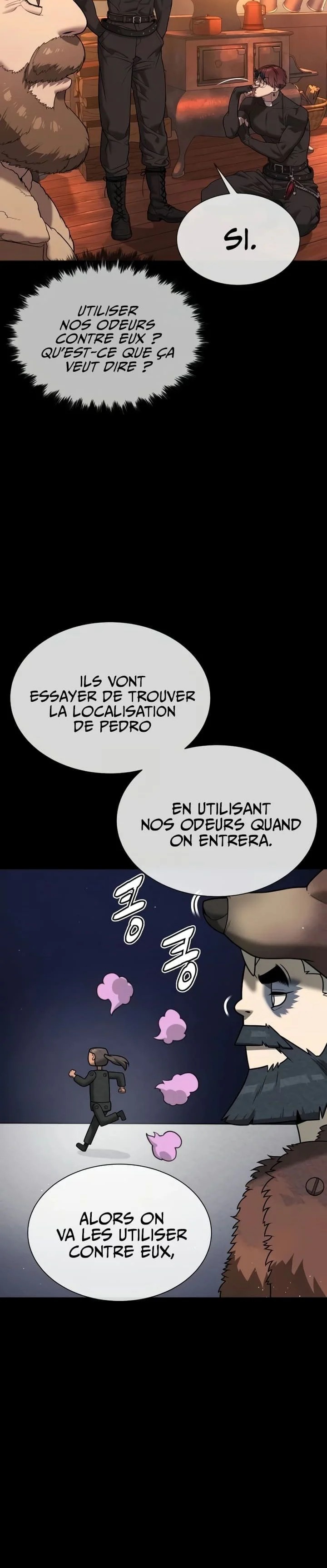 Read Killer peter FR Manga Online