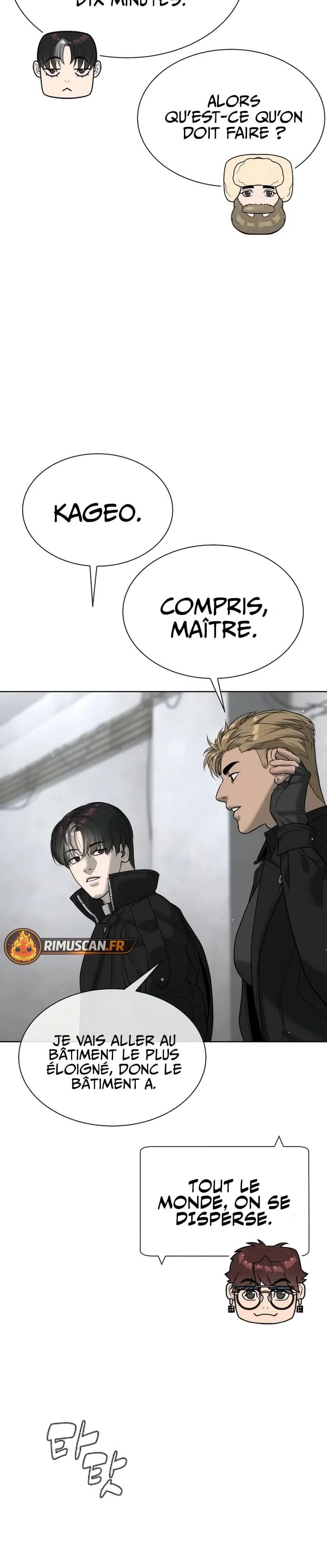 Read Killer peter FR Manga Online