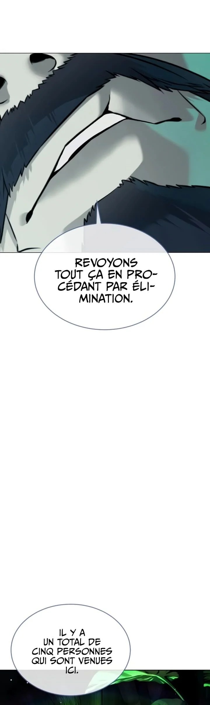 Read Killer peter FR Manga Online