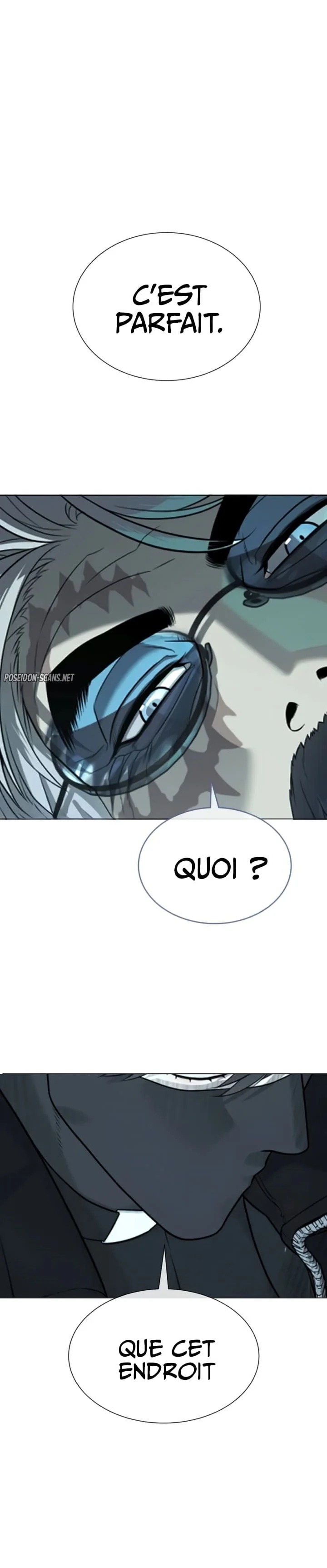 Read Killer peter FR Manga Online