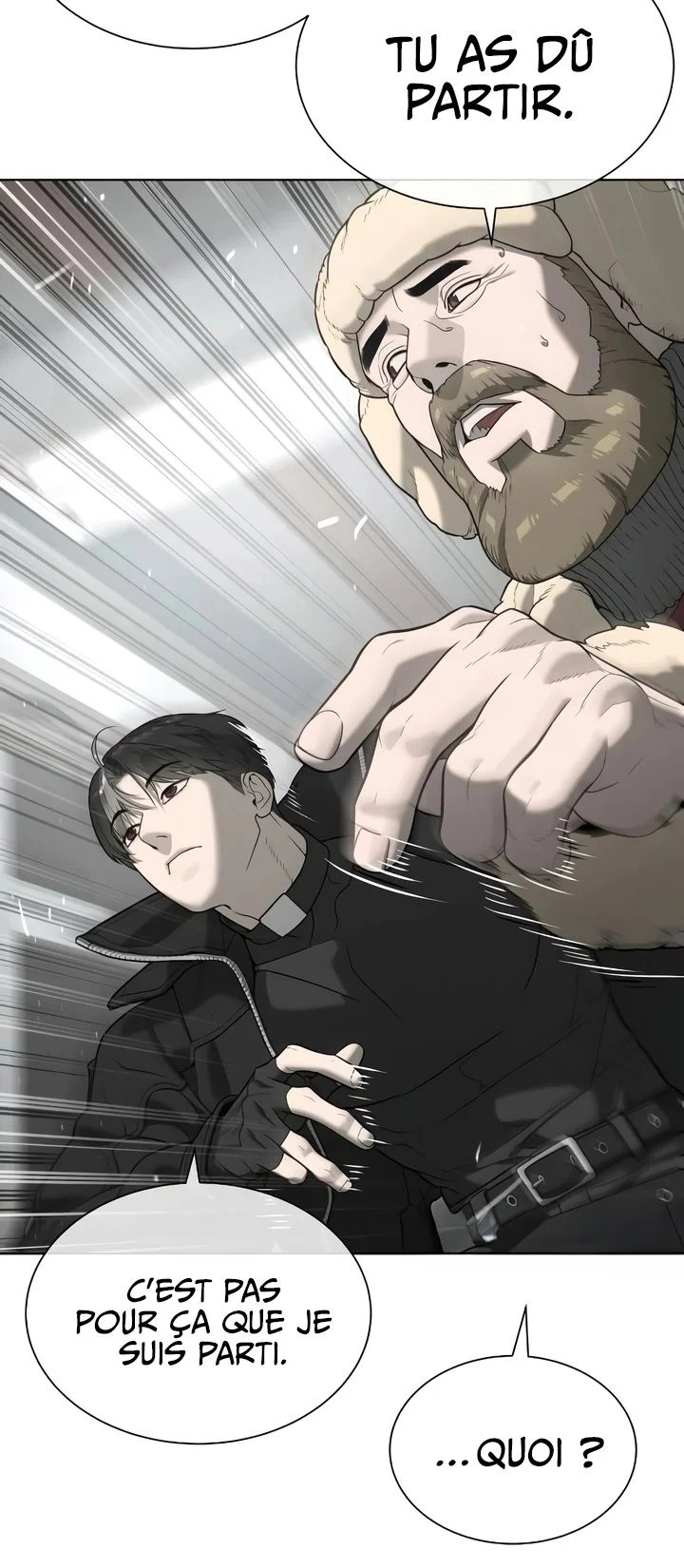 Read Killer peter FR Manga Online