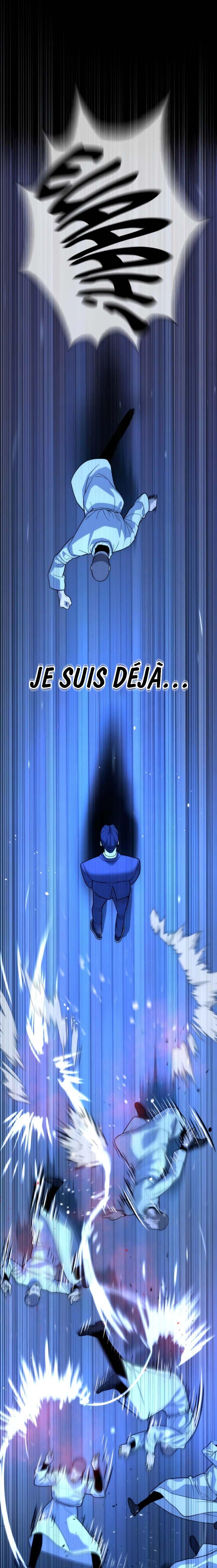 Read Killer peter FR Manga Online