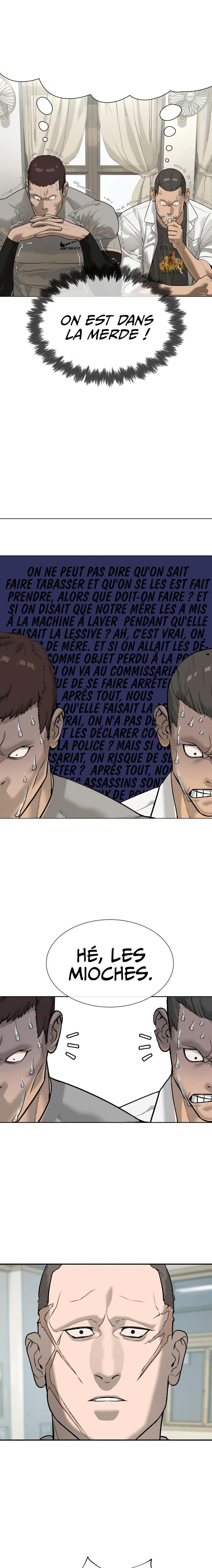 Read Killer peter FR Manga Online