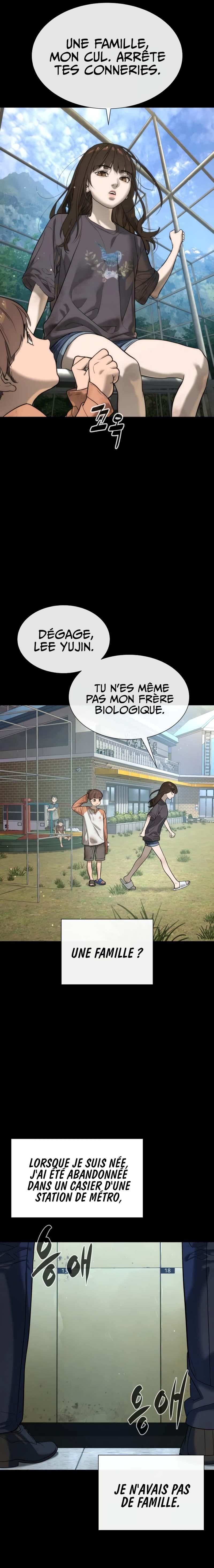 Read Killer peter FR Manga Online
