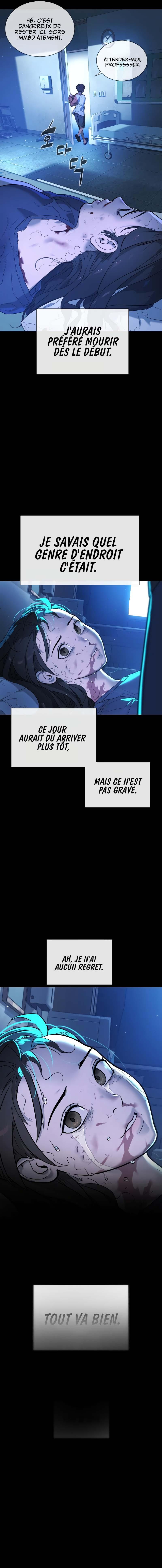 Read Killer peter FR Manga Online