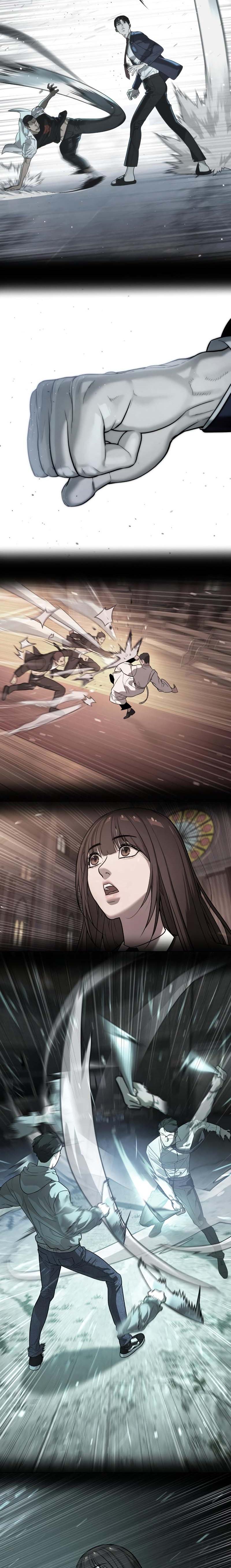 Read Killer peter FR Manga Online